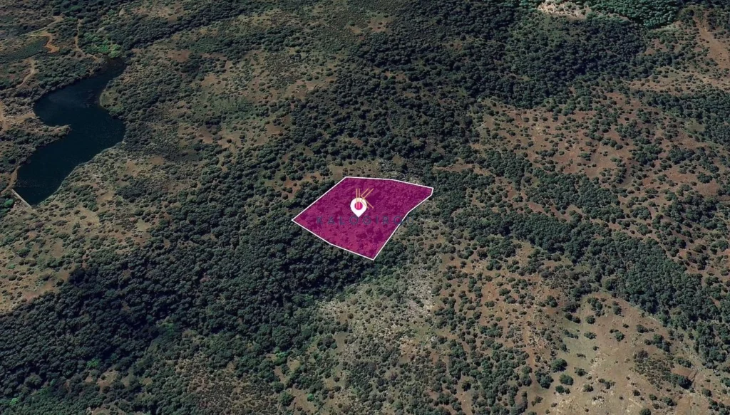 17,057m² Plot for Sale in Pigenia, Nicosia District
