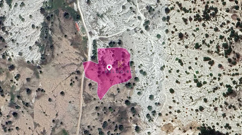 6,689m² Plot for Sale in Kampia, Nicosia District