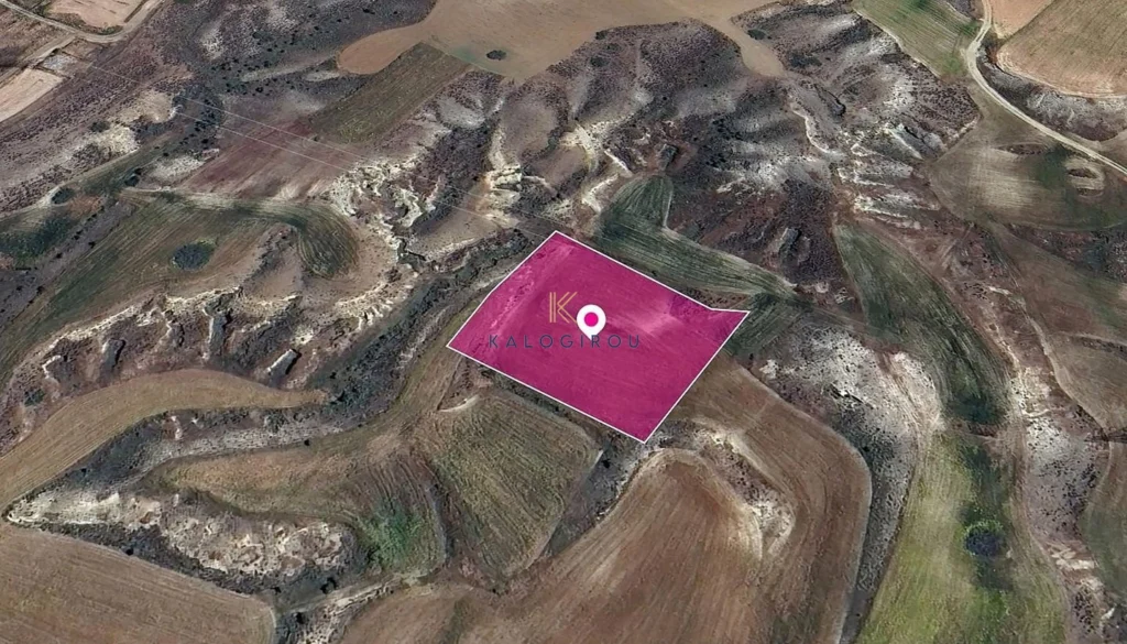 3,462m² Plot for Sale in Agioi Trimithias, Nicosia District