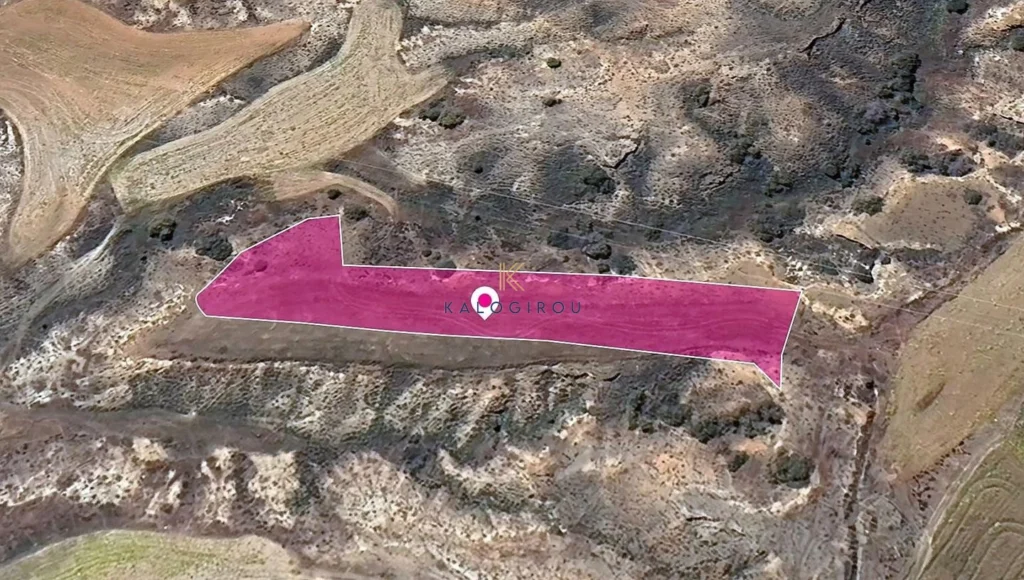 2,676m² Plot for Sale in Agioi Trimithias, Nicosia District
