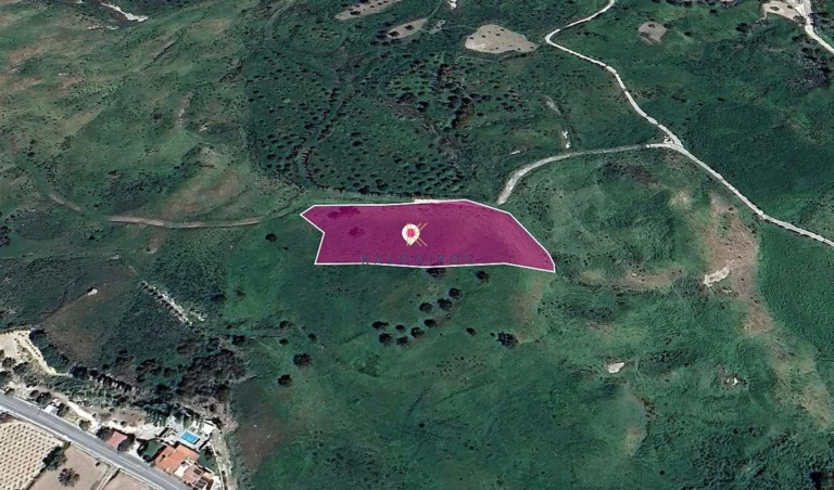 5,017m² Plot for Sale in Lasa, Paphos District