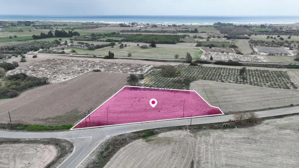 4,014m² Plot for Sale in Mazotos, Larnaca District