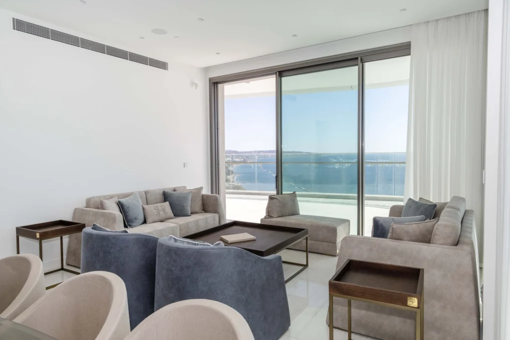 4 Bedroom Apartment for Sale in Limassol