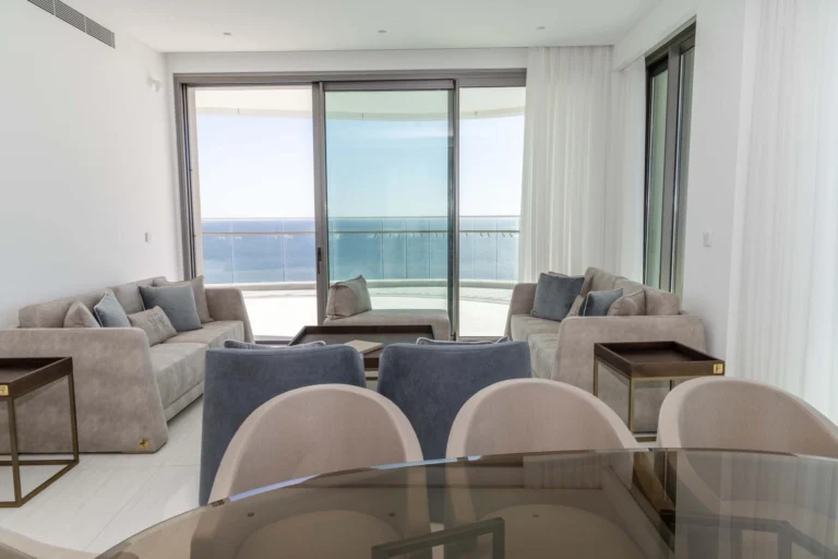 4 Bedroom Apartment for Sale in Limassol