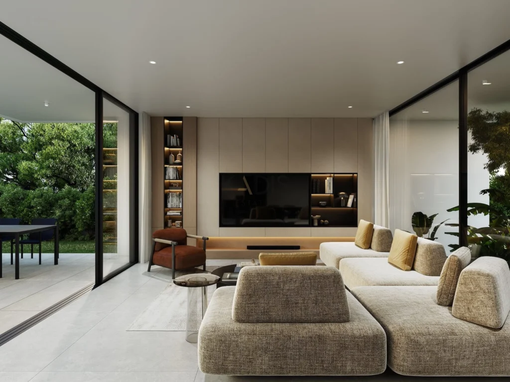 4 Bedroom House for Sale in Nicosia District