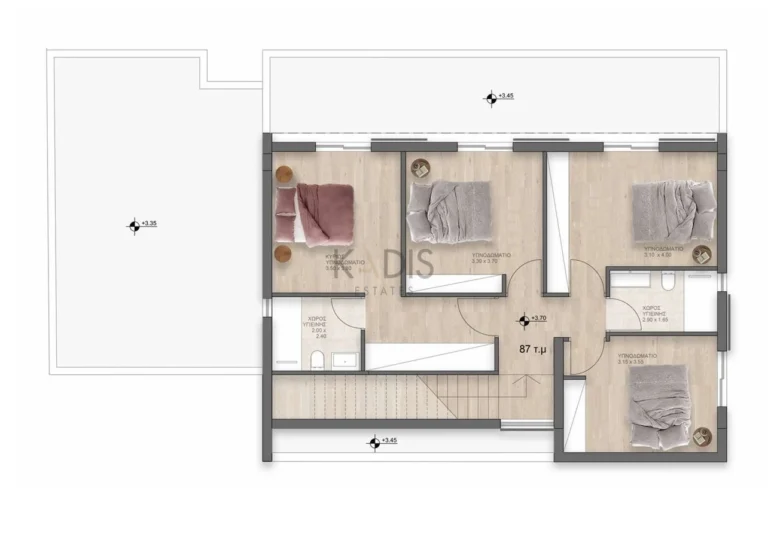 Cheap Houses and Villas for Sale Nicosia up to 700000 euro