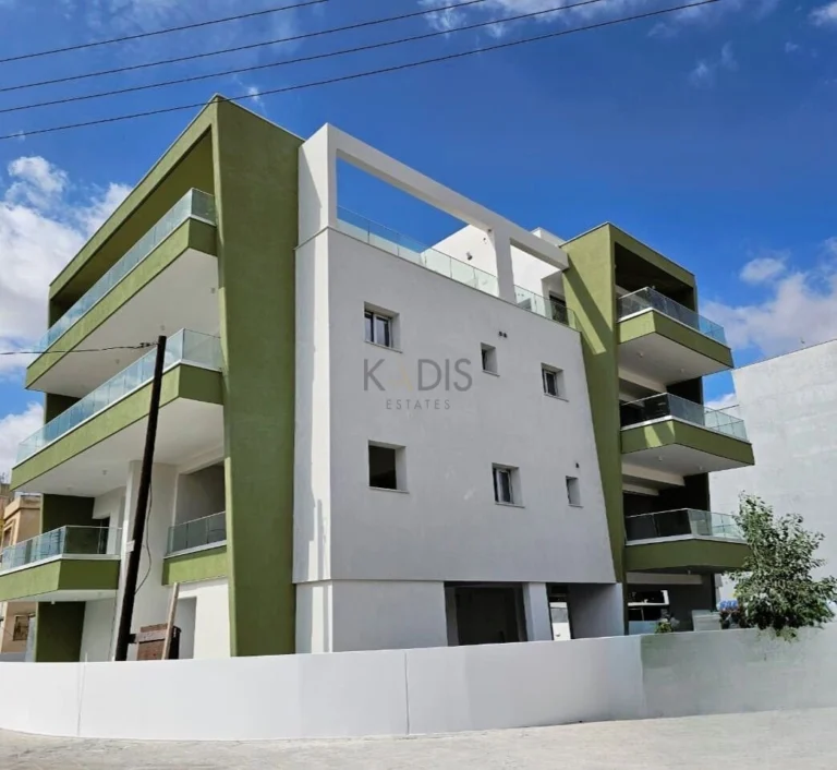 2 Bedroom Apartment for Sale in Limassol – Agios Spyridon