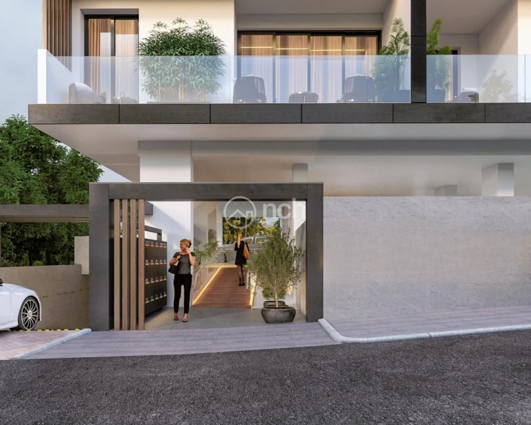 1 Bedroom Apartment for Sale in Nicosia – Pallouriotissa