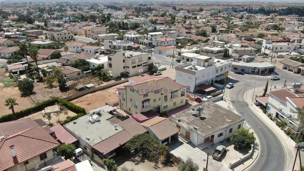 3 Bedroom House for Sale in Kokkinotrimithia, Nicosia District