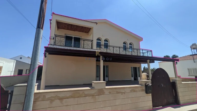 3 Bedroom House for Sale in Kokkinotrimithia, Nicosia District