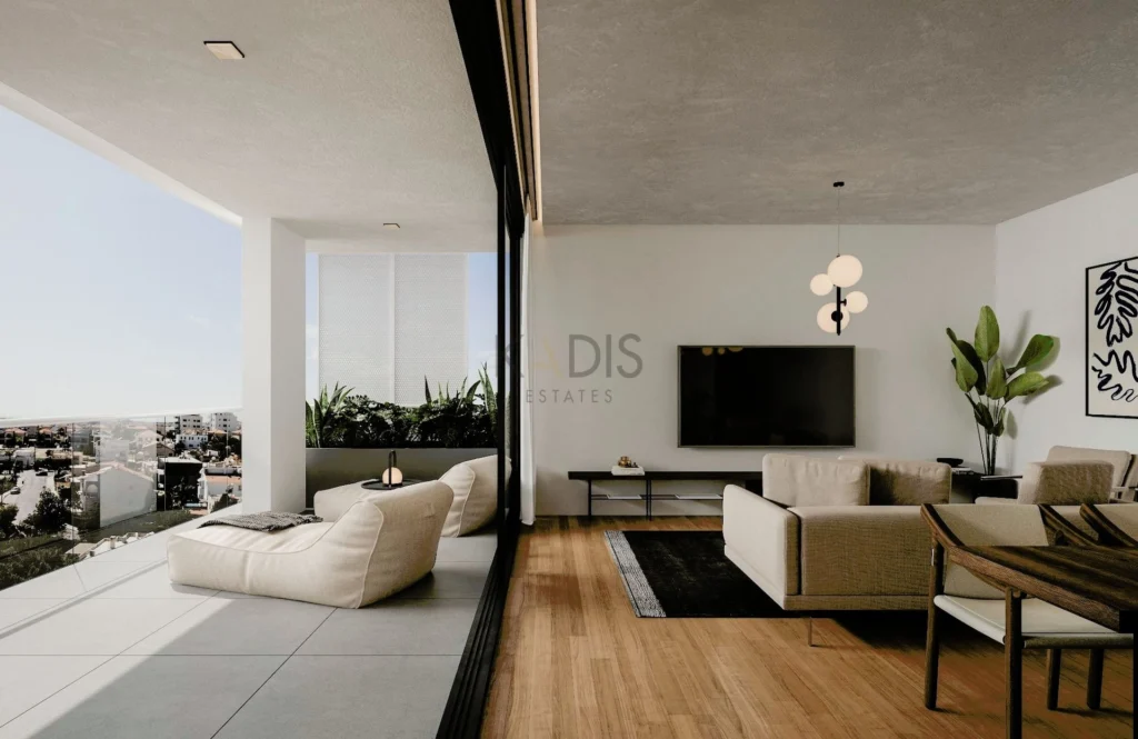 2 Bedroom Apartment for Sale in Limassol – Agios Athanasios