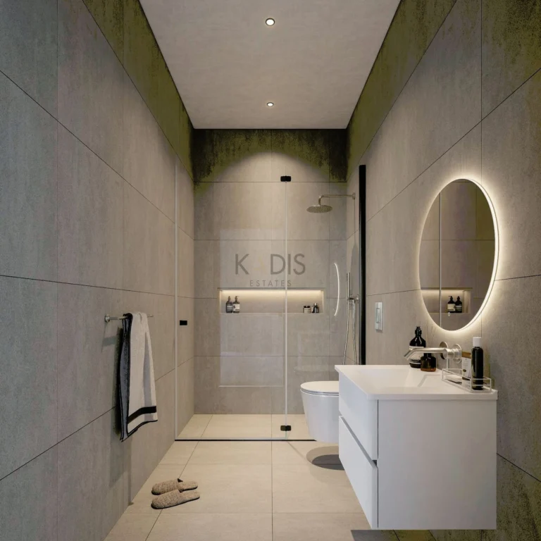 2 Bedroom Apartment for Sale in Limassol – Agios Athanasios