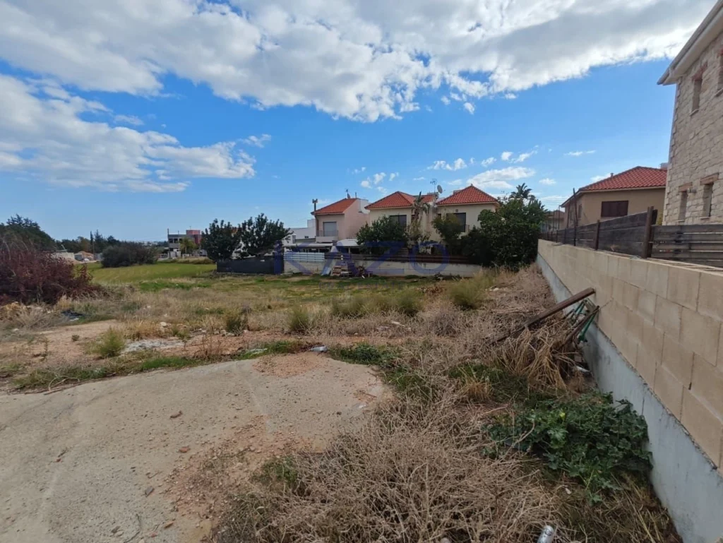 294m² Plot for Sale in Ypsonas, Limassol District