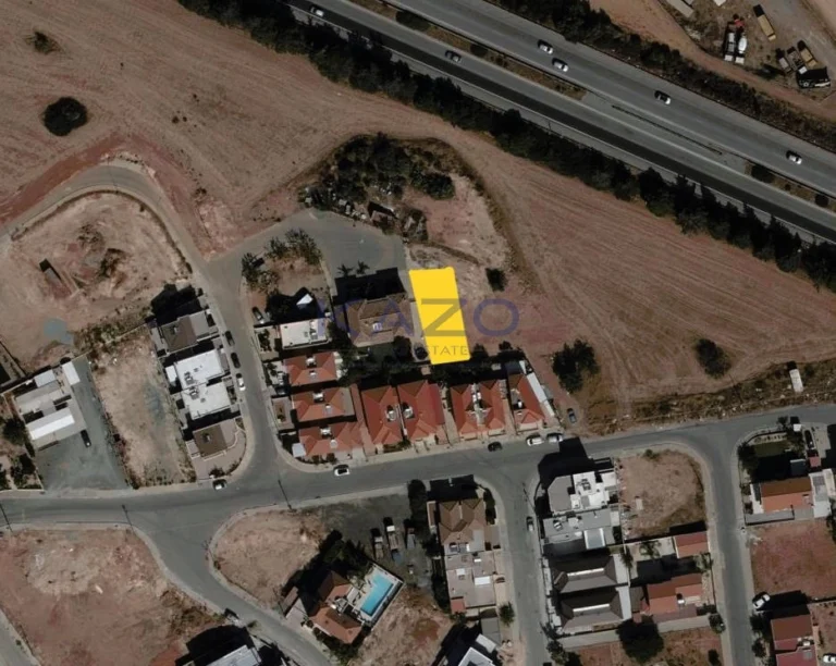 294m² Plot for Sale in Ypsonas, Limassol District
