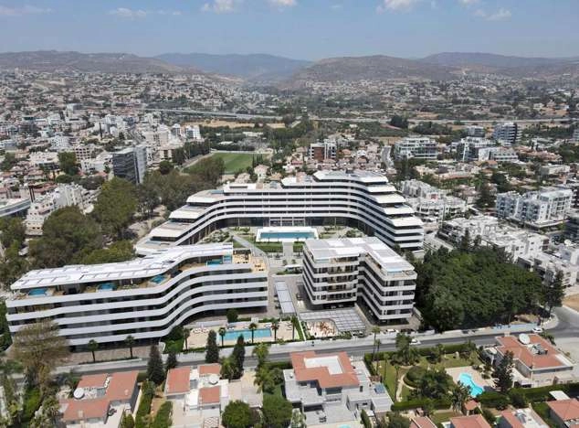 1 Bedroom Apartment for Sale in Potamos Germasogeias, Limassol District