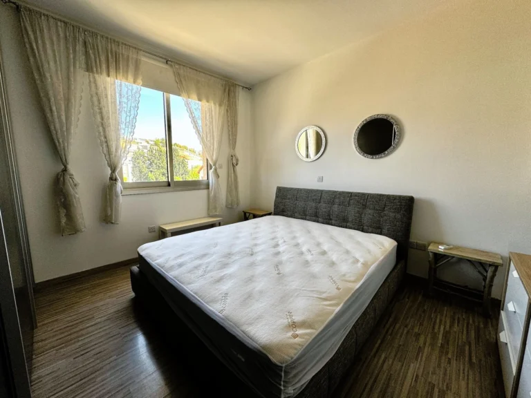 2 Bedroom Apartment for Rent in Limassol – Agios Athanasios