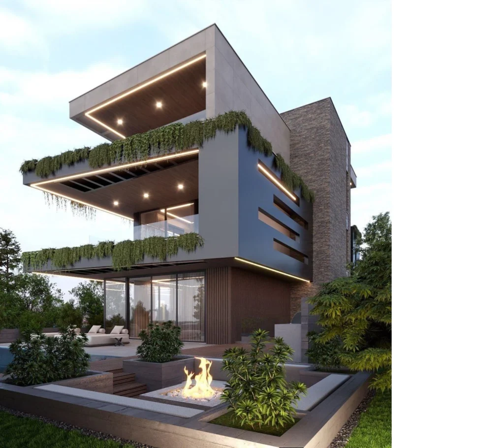 5 Bedroom House for Sale in Agios Tychonas, Limassol District