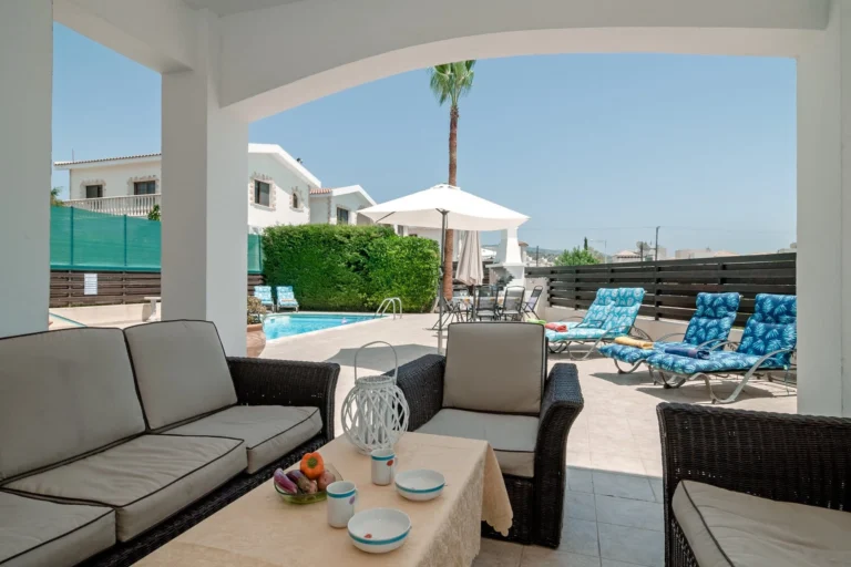 3 Bedroom House for Rent in Paphos