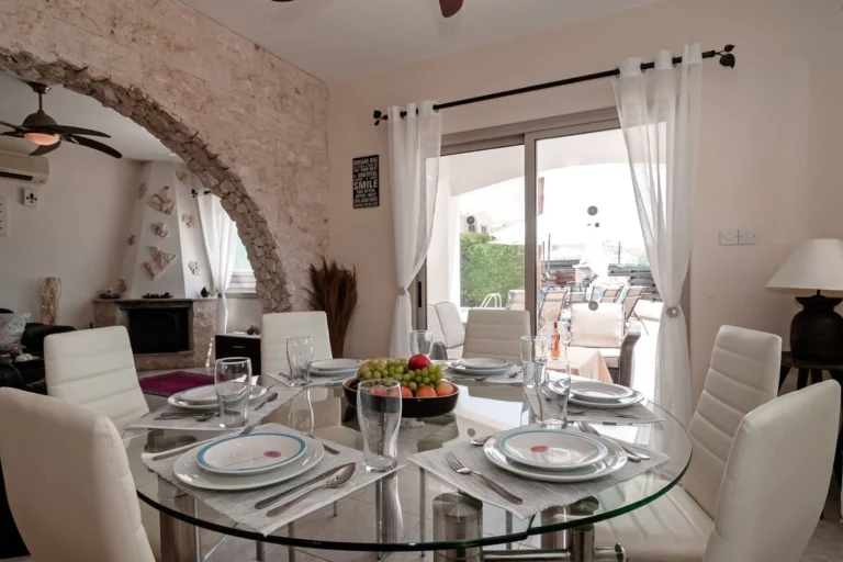 3 Bedroom House for Rent in Paphos