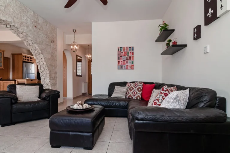 3 Bedroom House for Rent in Paphos