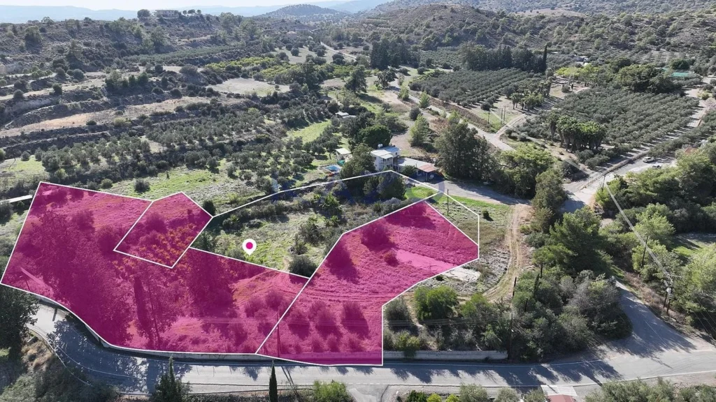9,175m² Plot for Sale in Anglisides, Larnaca District