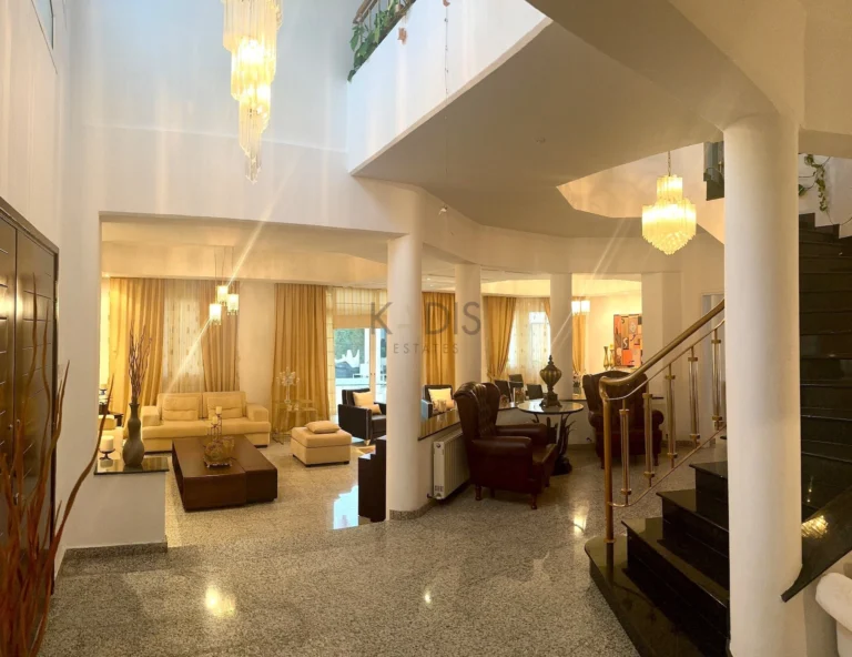 5 Bedroom House for Sale in Ypsonas, Limassol District