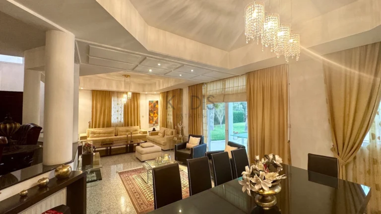 5 Bedroom House for Sale in Ypsonas, Limassol District