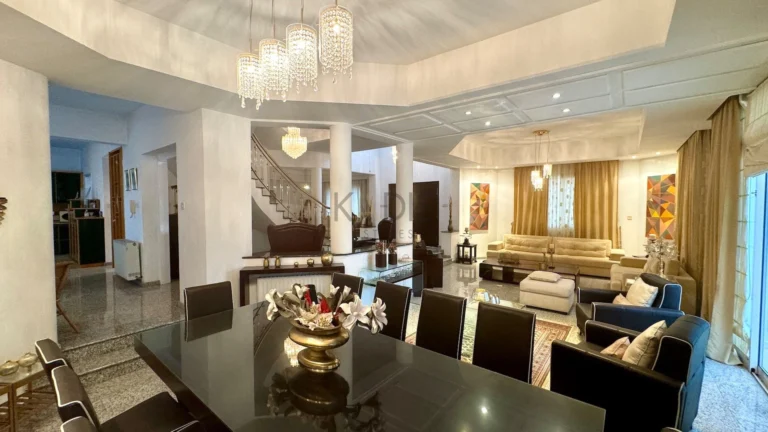 5 Bedroom House for Sale in Ypsonas, Limassol District