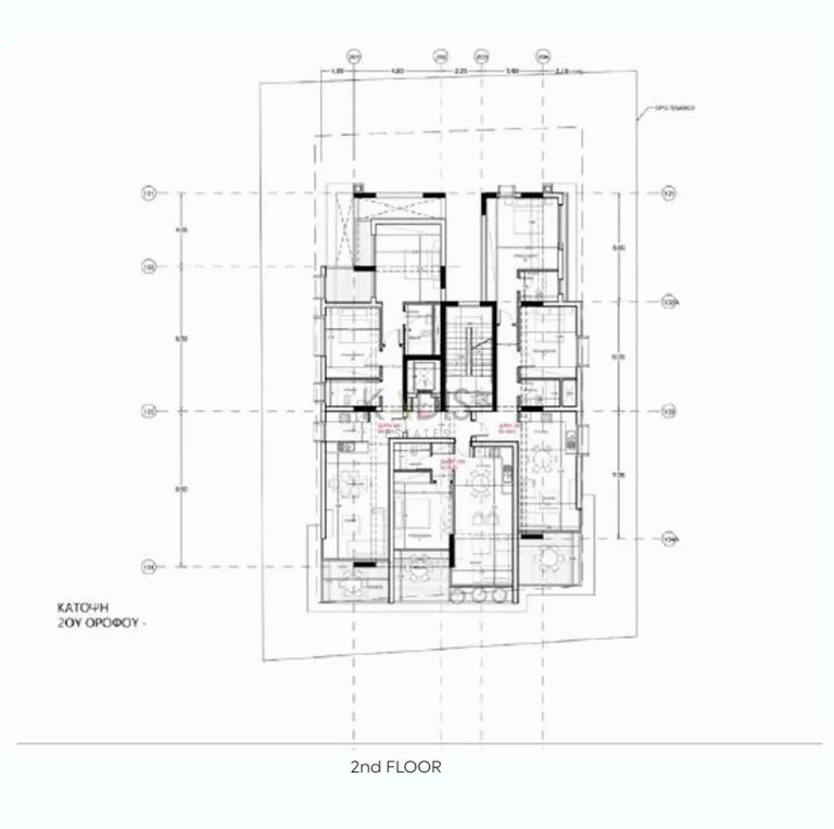 1 Bedroom Apartment for Sale in Limassol – Zakaki