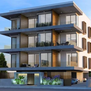 1 Bedroom Apartment for Sale in Limassol – Zakaki