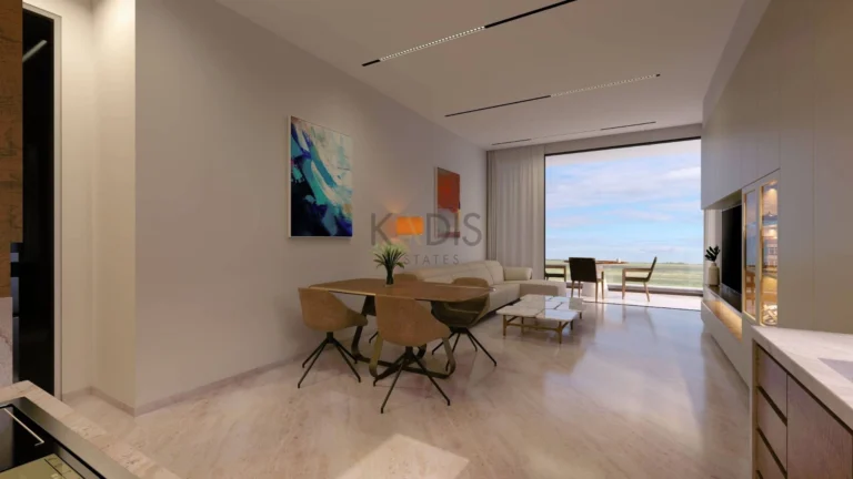 1 Bedroom Apartment for Sale in Limassol – Zakaki