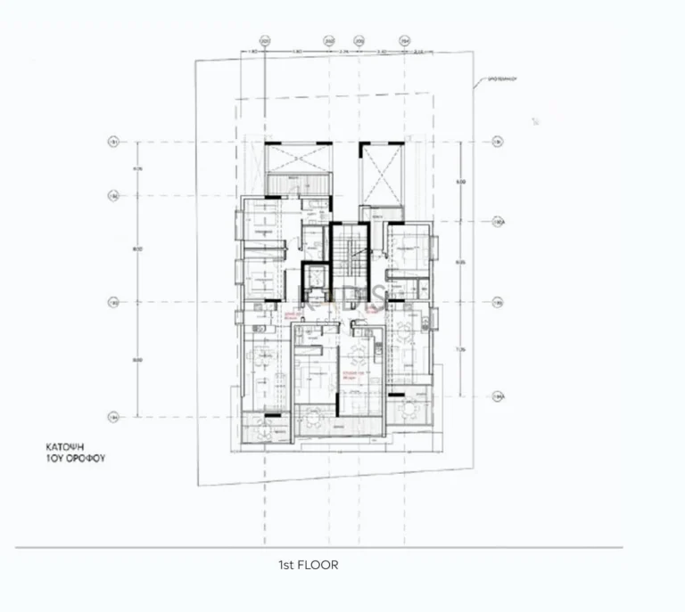 1 Bedroom Apartment for Sale in Limassol – Zakaki