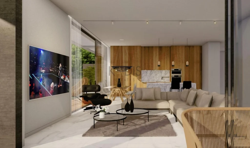 2 Bedroom Apartment for Sale in Limassol District