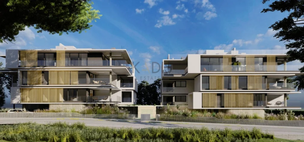 2 Bedroom Apartment for Sale in Limassol District