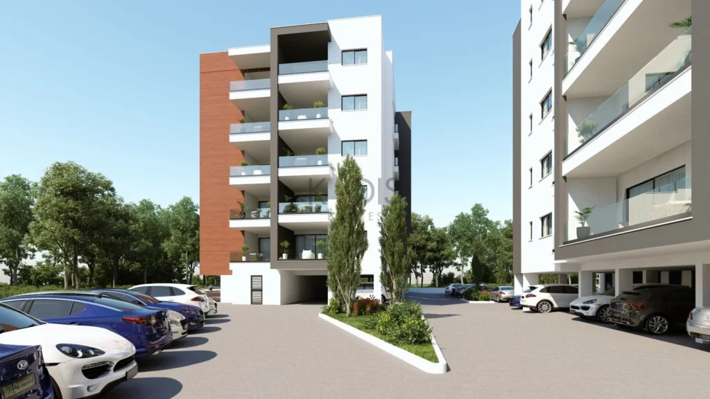 2 Bedroom Apartment for Sale in Limassol District