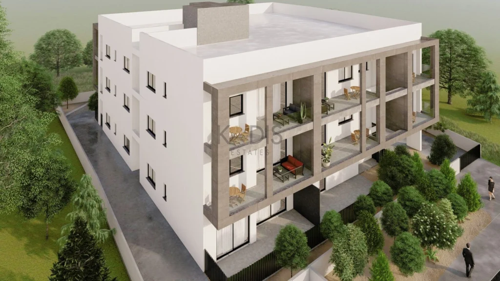 2 Bedroom Apartment for Sale in Limassol District
