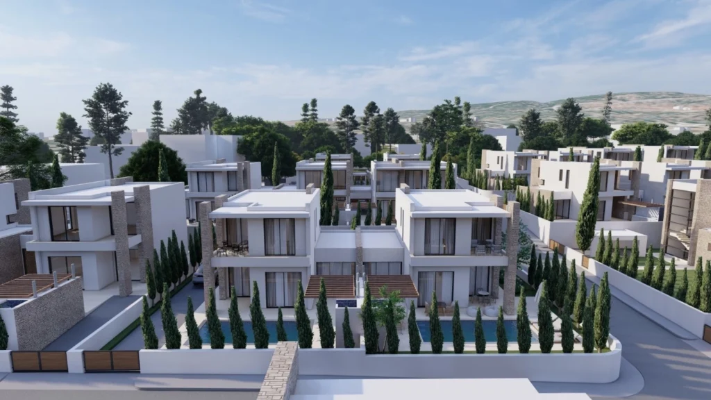 4 Bedroom House for Sale in Saint George, Paphos District