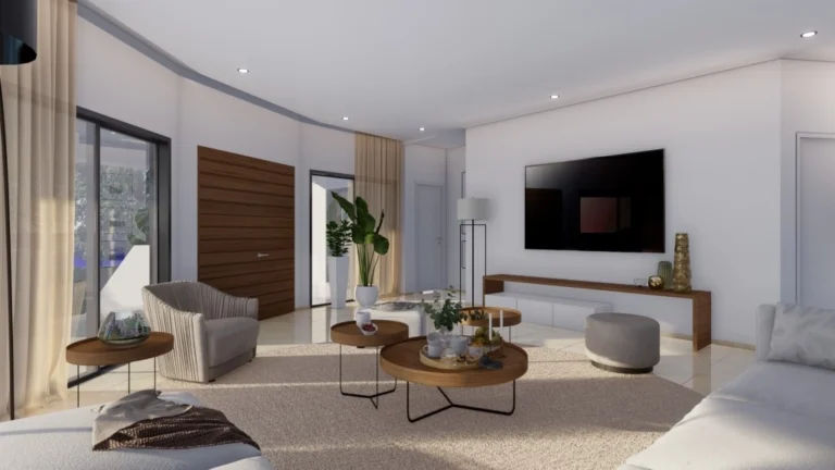 4 Bedroom House for Sale in Pegeia, Paphos District
