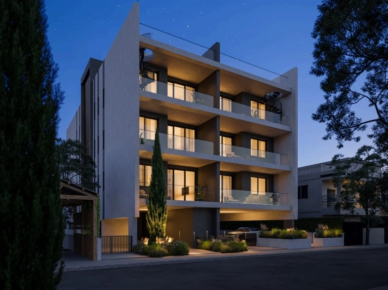 2 Bedroom Apartment for Sale in Limassol – Agios Georgios Havouzas