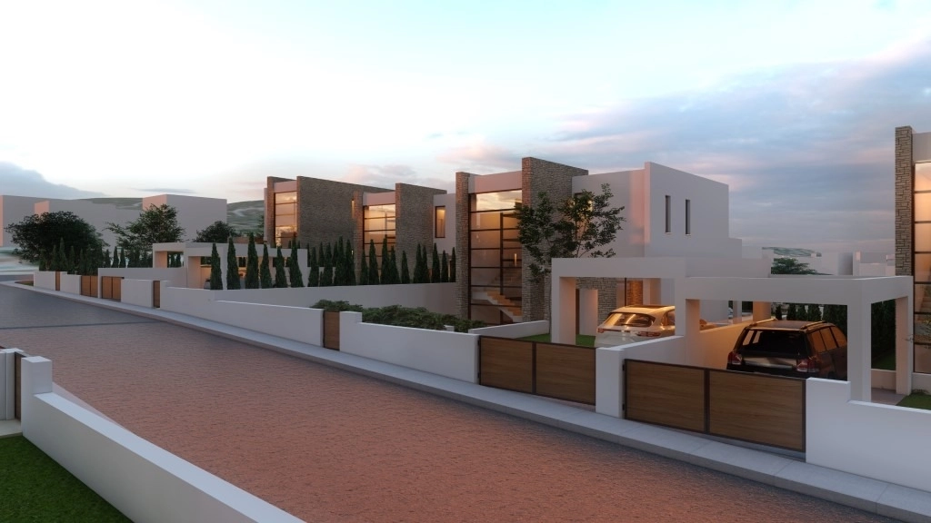 6+ Bedroom House for Sale in Saint George, Paphos District