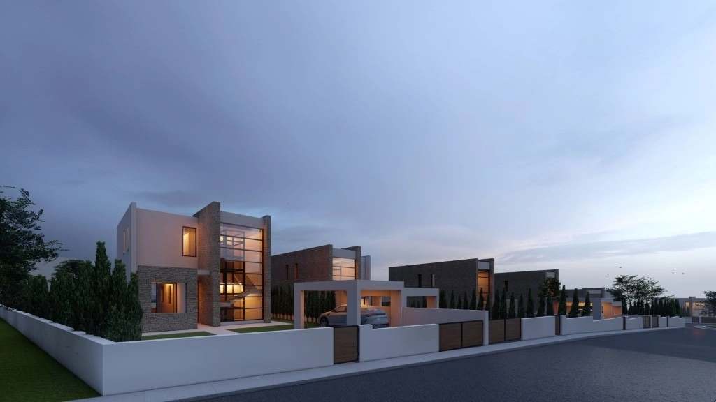 6+ Bedroom House for Sale in Saint George, Paphos District