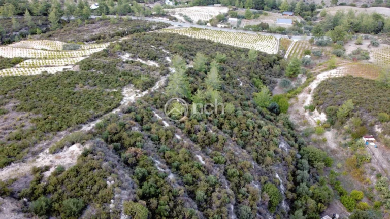 25,284m² Plot for Sale in Agios Mamas, Limassol District