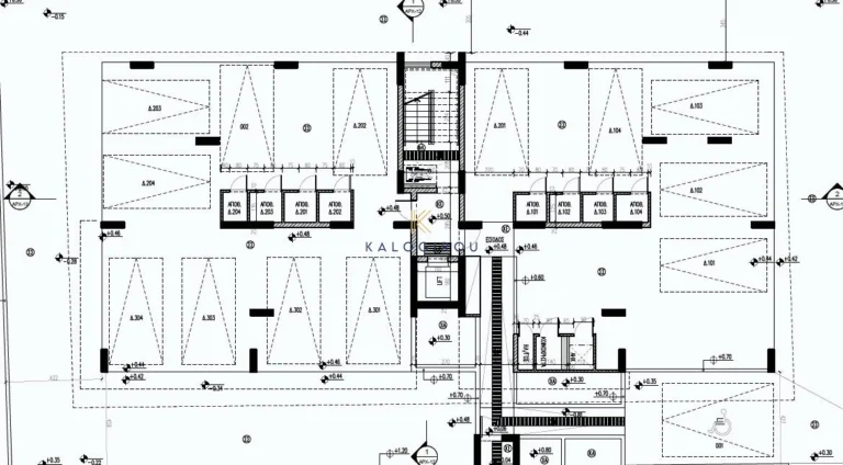 2 Bedroom Apartment for Sale in Aradippou, Larnaca District