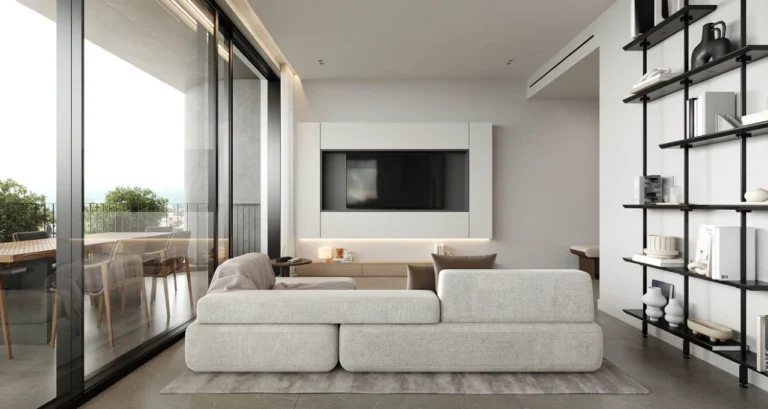 2 Bedroom Apartment for Sale in Limassol – Katholiki