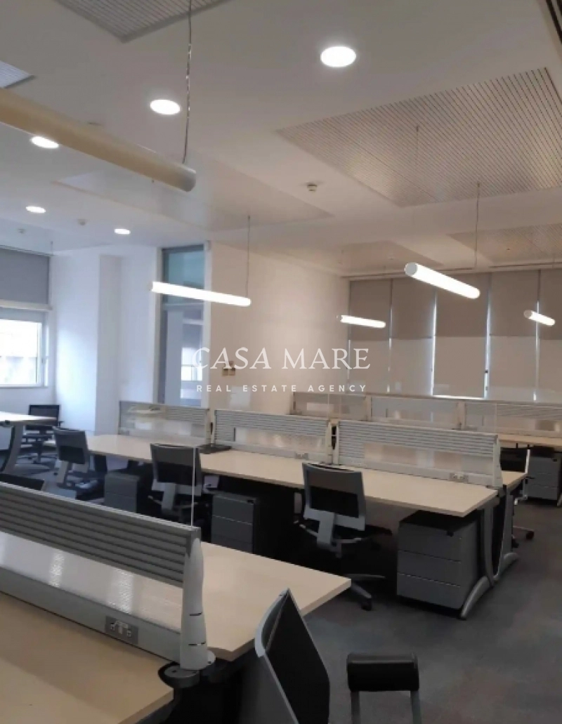 200m² Office for Rent in Nicosia