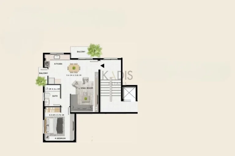 3 Bedroom Apartment for Sale in Larnaca District