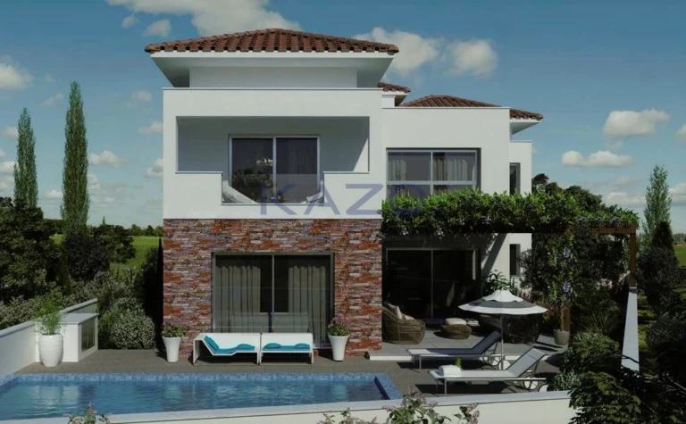 3 Bedroom House for Sale in Moni, Limassol District