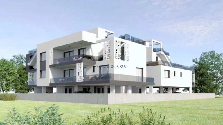 2 Bedroom Apartment for Sale in Aradippou, Larnaca District