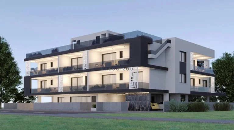 1 Bedroom Apartment for Sale in Aradippou, Larnaca District