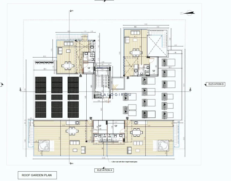 2 Bedroom Apartment for Sale in Aradippou, Larnaca District